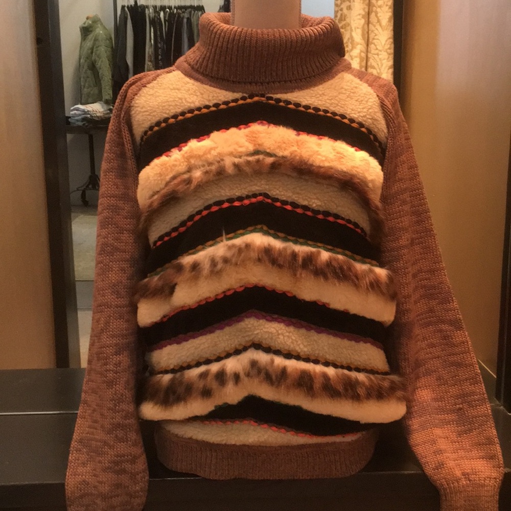 Conditions Apply Sunshine Sweater